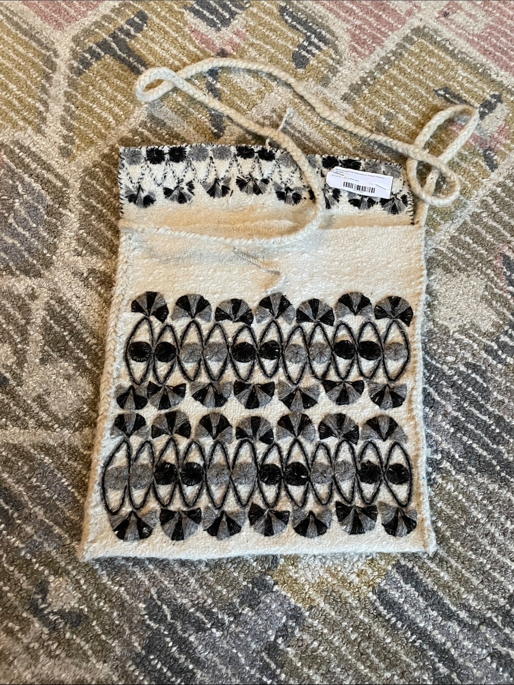 shoulder Bag - monotone